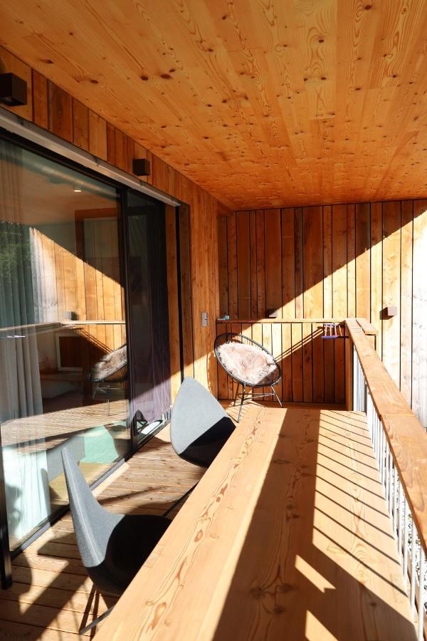 Chalet M&M Innsbruck Buitenkant foto